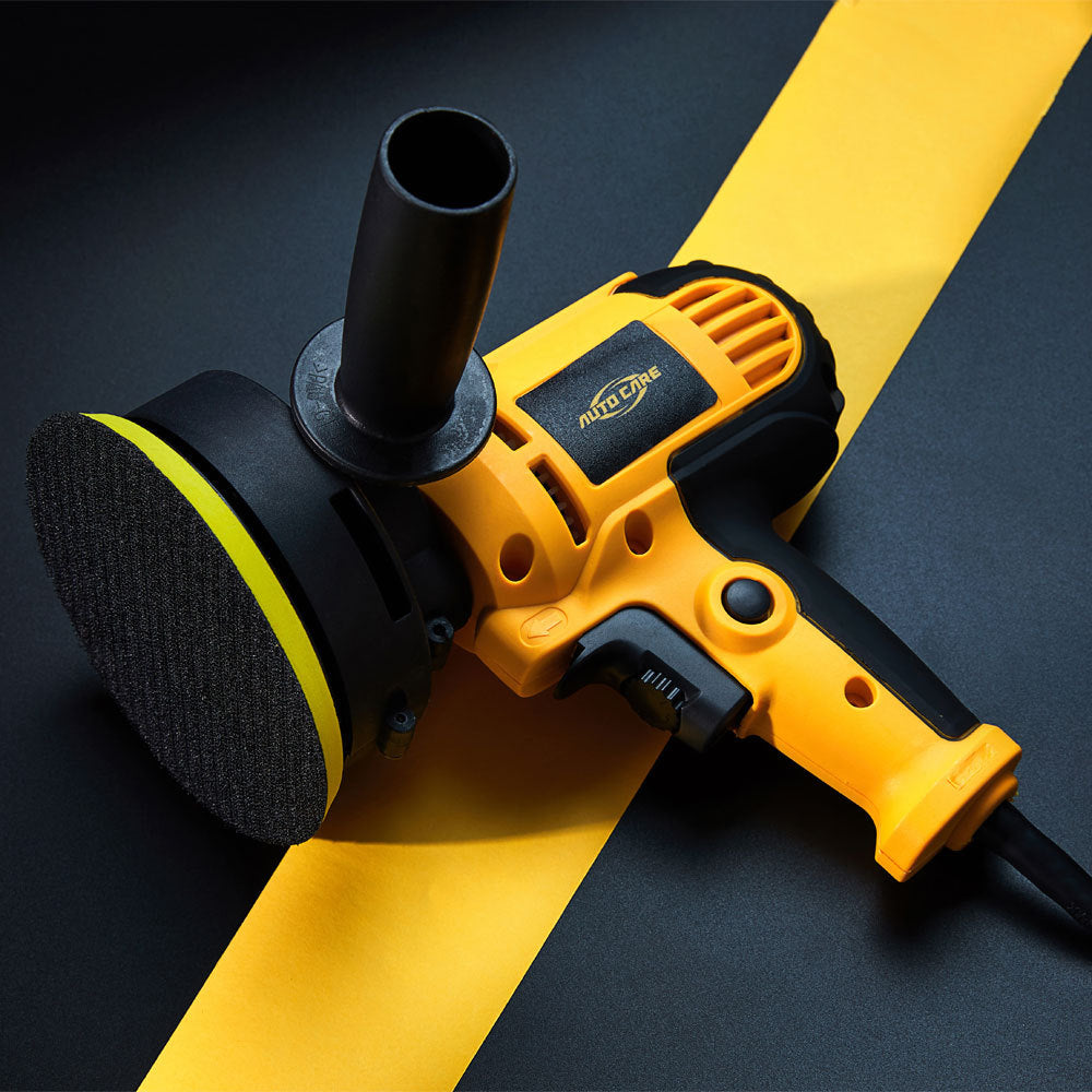 Electric Car Polishing Machine 600W Adjustable Speed Polishing And Waxing Tool Auto Parts - KoukouSmart