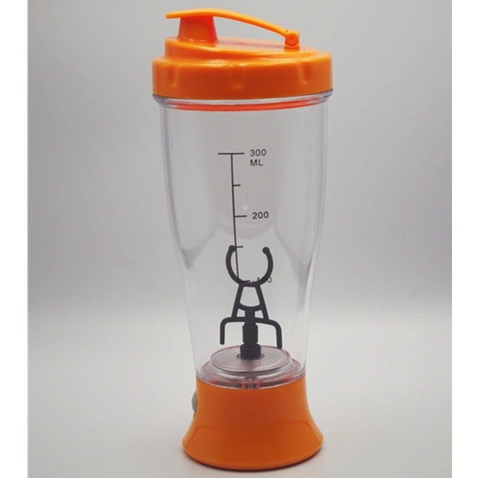 Coffee Milk Milkshake Electric Stirring Cup Simple Opening Ceremony Holiday Gift Custom Shake Cup