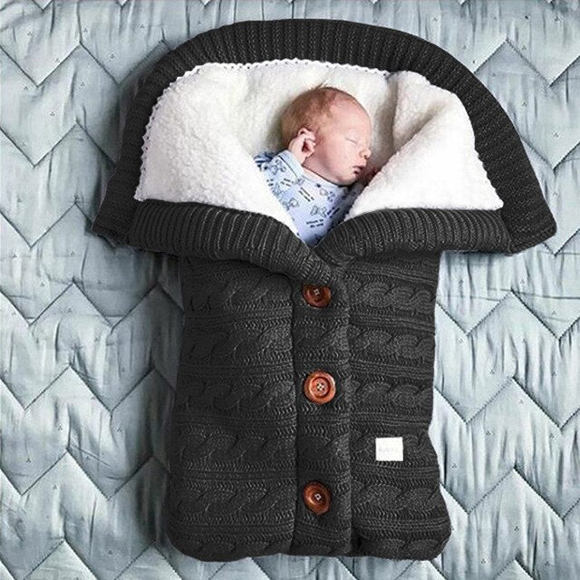 Baby Winter Warm Sleeping Bags - KoukouSmart