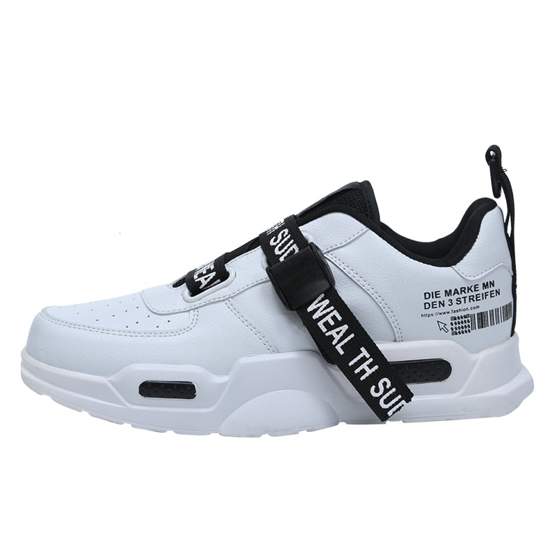 Χειμερινά ανδρικά παπούτσια μόδας Παπούτσια για περπάτημα Ανδρικά παπούτσια λάτρεις εκτύπωσης μόδας Flat Tenis Masculino μη δερμάτινα casual παπούτσια 43