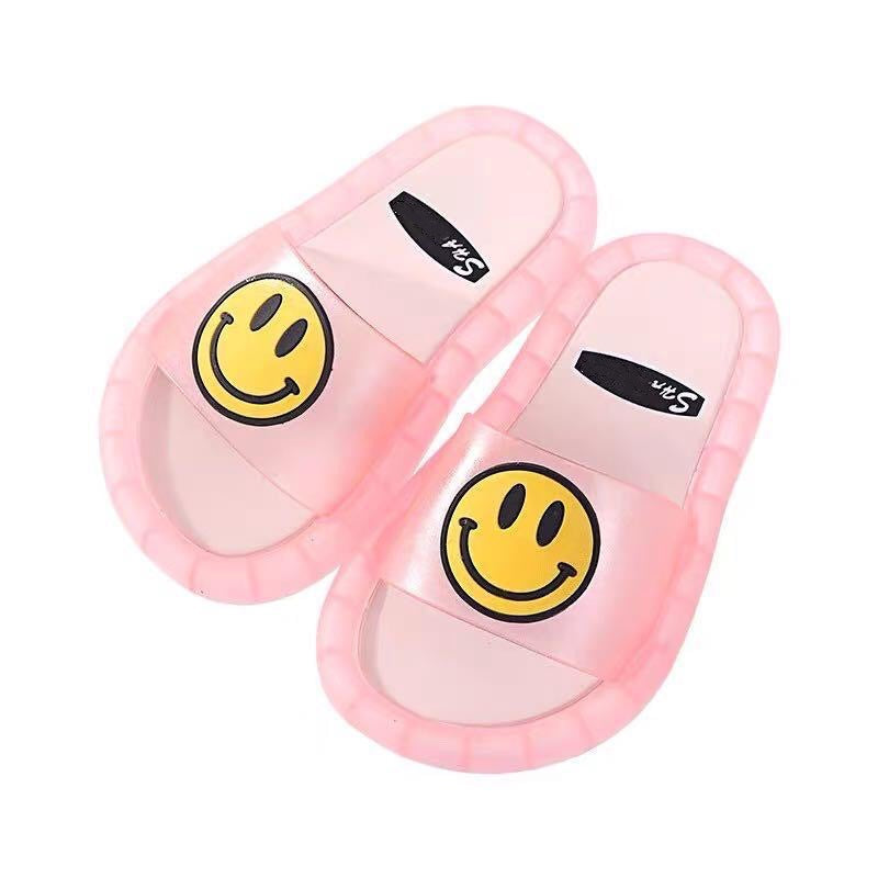 Light Up Slippers Children LED Kids Slippers Baby Bathroom Sandals Kids Shoes for Girl Boys Flip Flops Toddler