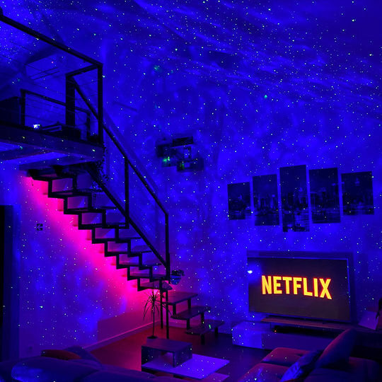 Euphoric Galaxy Light Projector (2022 EDITION) - KoukouSmart