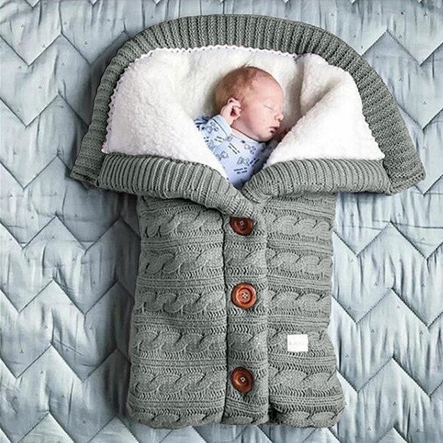 Baby Winter Warm Sleeping Bags - KoukouSmart