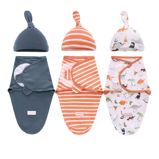 Sweet Dream Baby Swaddle - KoukouSmart
