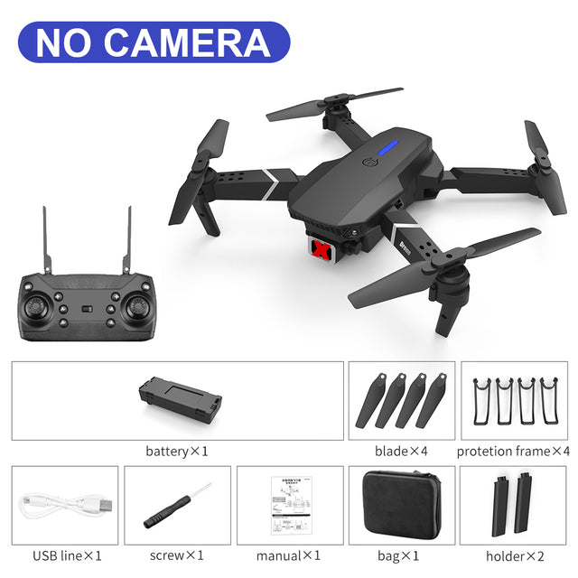 Double Camera Quadcopter Toy - KoukouSmart