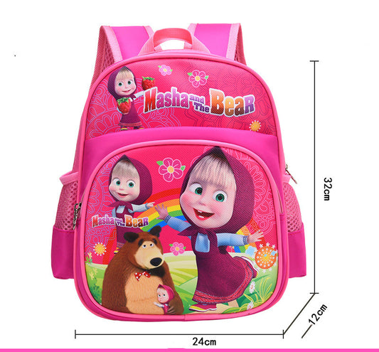 Cute baby backpack for boys and children - KoukouSmart