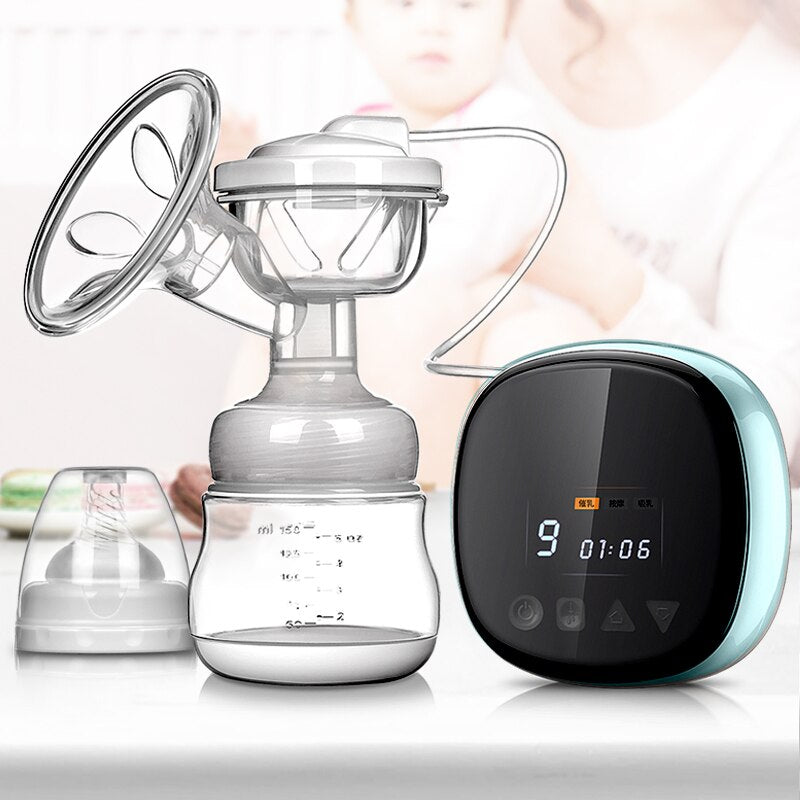 Rechargeable Breast Pump Milking Device Maternal Products - KoukouSmart