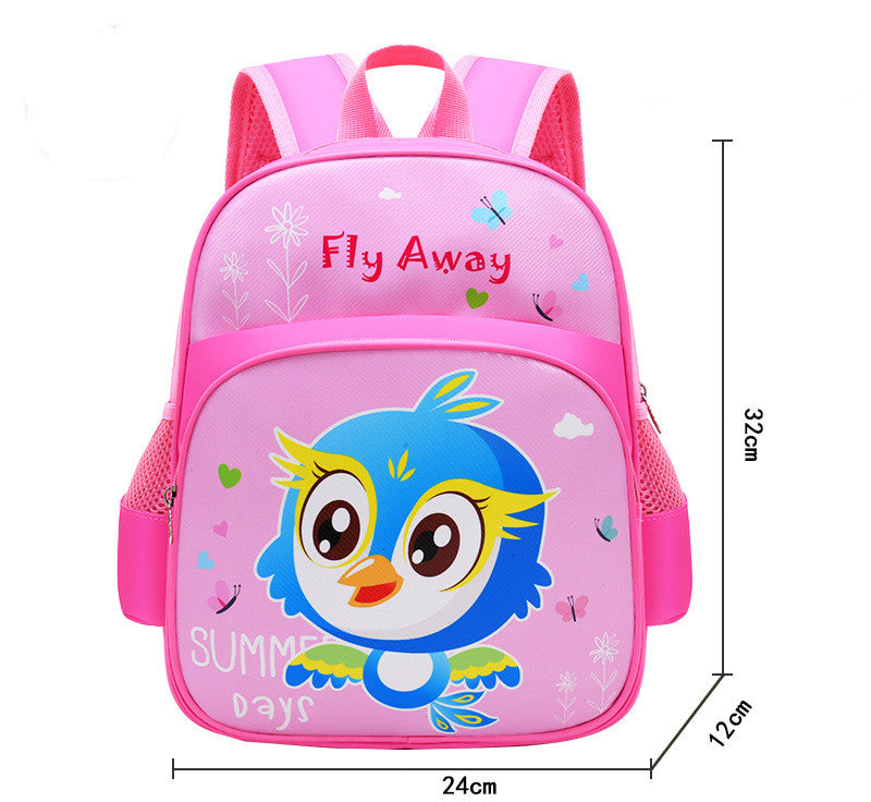 Cute baby backpack for boys and children - KoukouSmart