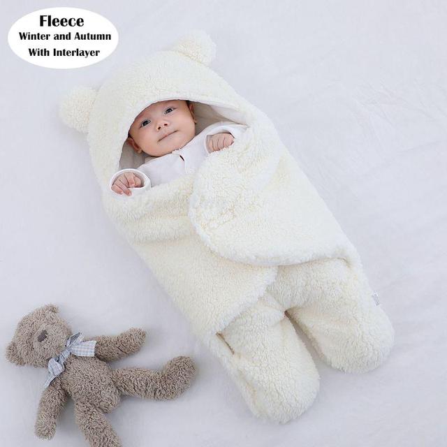 Winter Baby Sleepsacks - KoukouSmart