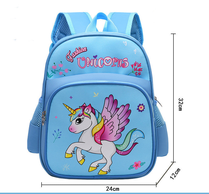 Cute baby backpack for boys and children - KoukouSmart