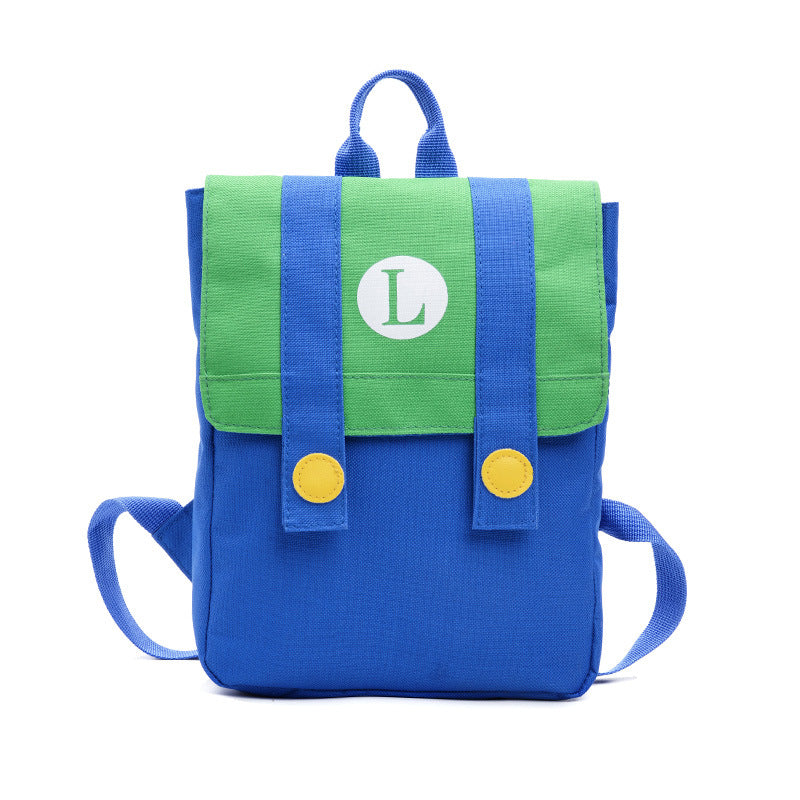 Small school bag children backpack travel backpack - KoukouSmart