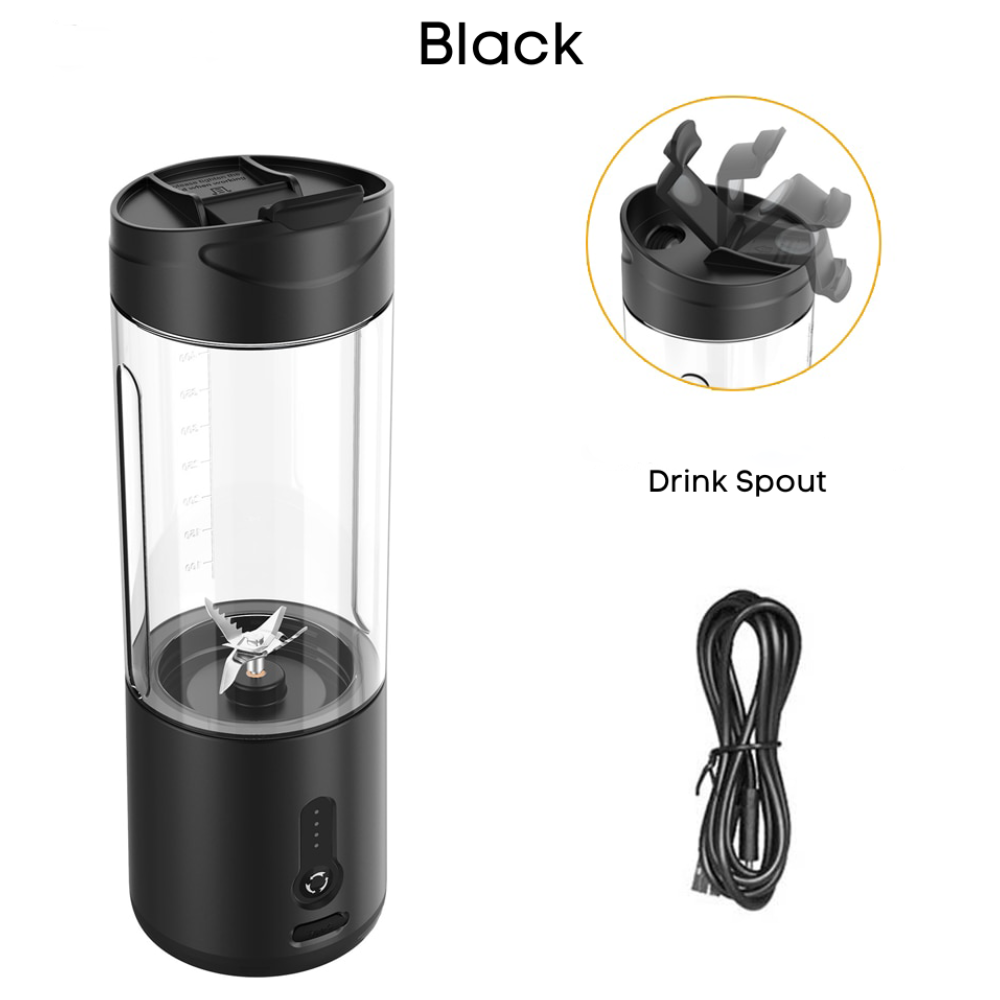BlendMate Mini Portable Blender/Juicer - KoukouSmart