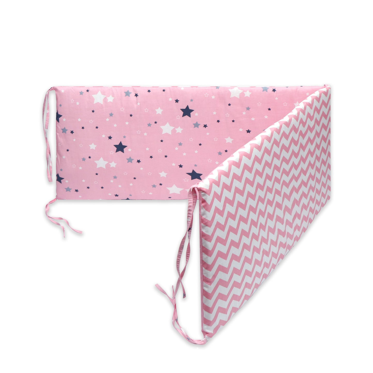 Baby Bed Thicken Bumper One-piece Crib Around Cushion - KoukouSmart