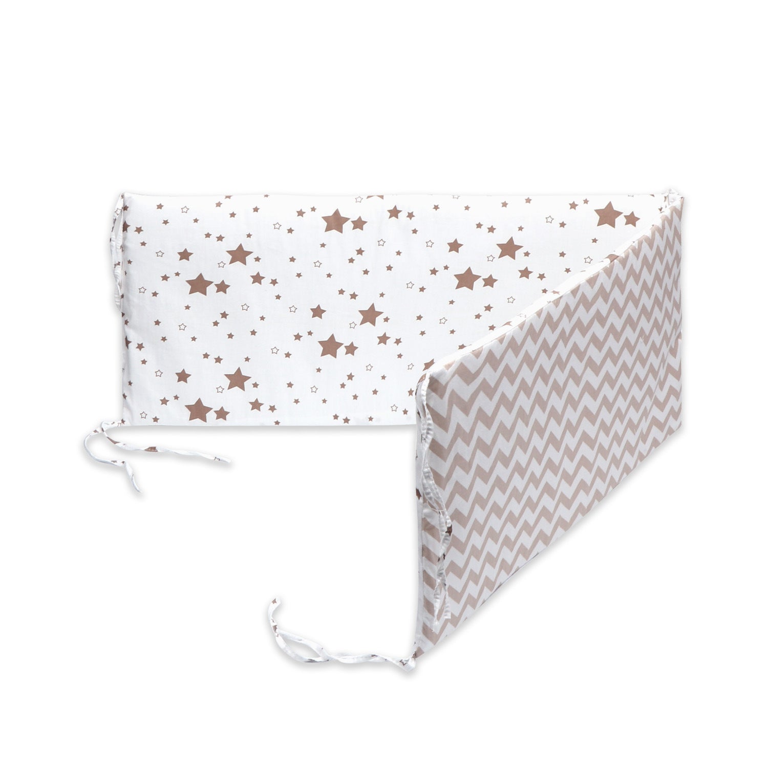 Baby Bed Thicken Bumper One-piece Crib Around Cushion - KoukouSmart