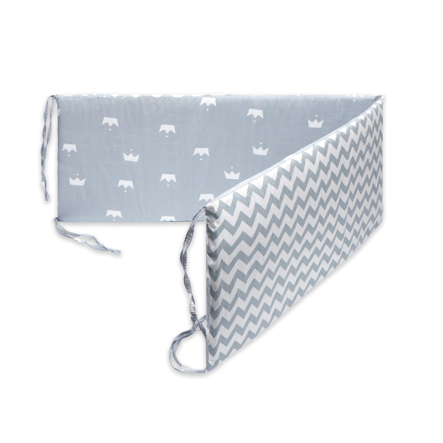 Baby Bed Thicken Bumper One-piece Crib Around Cushion - KoukouSmart