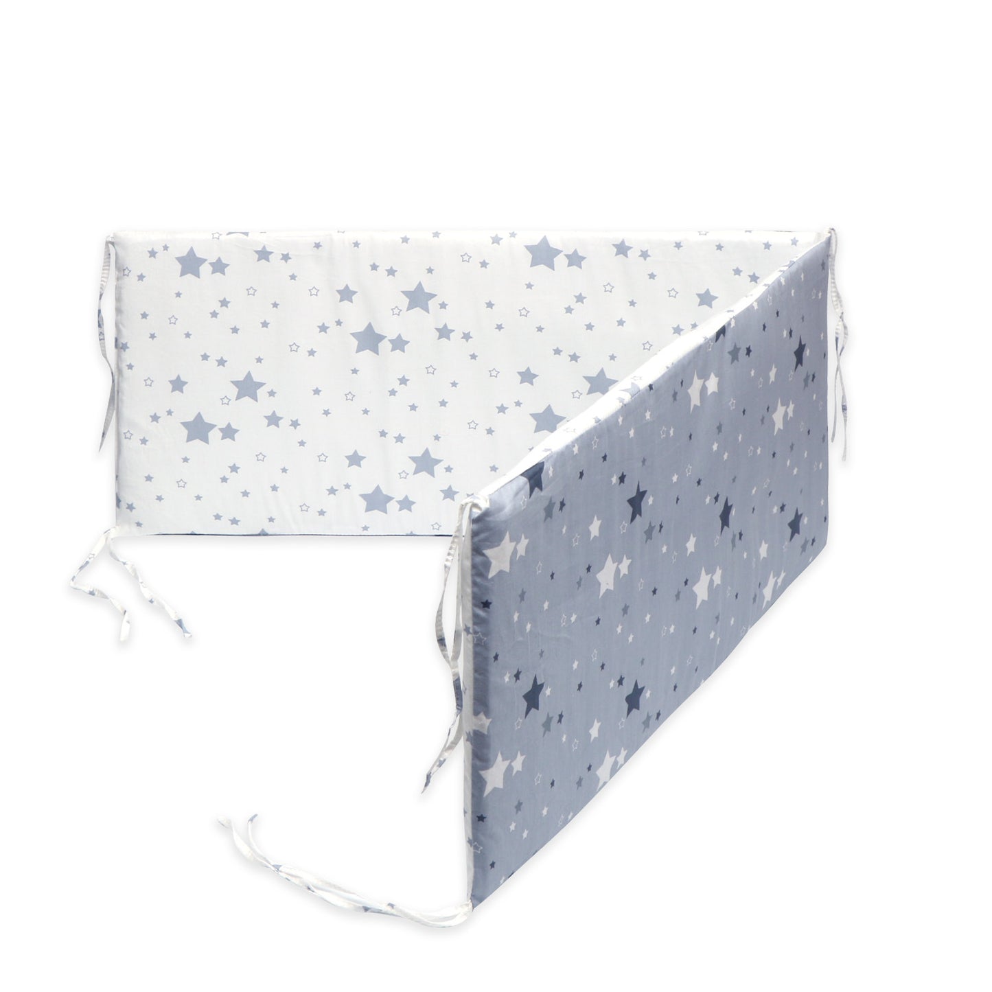 Baby Bed Thicken Bumper One-piece Crib Around Cushion - KoukouSmart