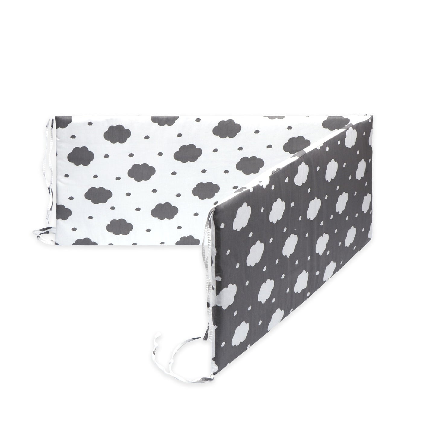 Baby Bed Thicken Bumper One-piece Crib Around Cushion - KoukouSmart