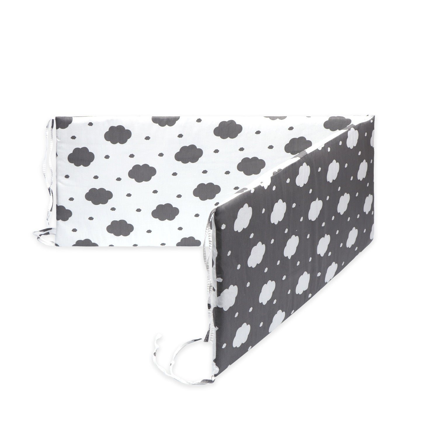 Baby Bed Thicken Bumper One-piece Crib Around Cushion - KoukouSmart