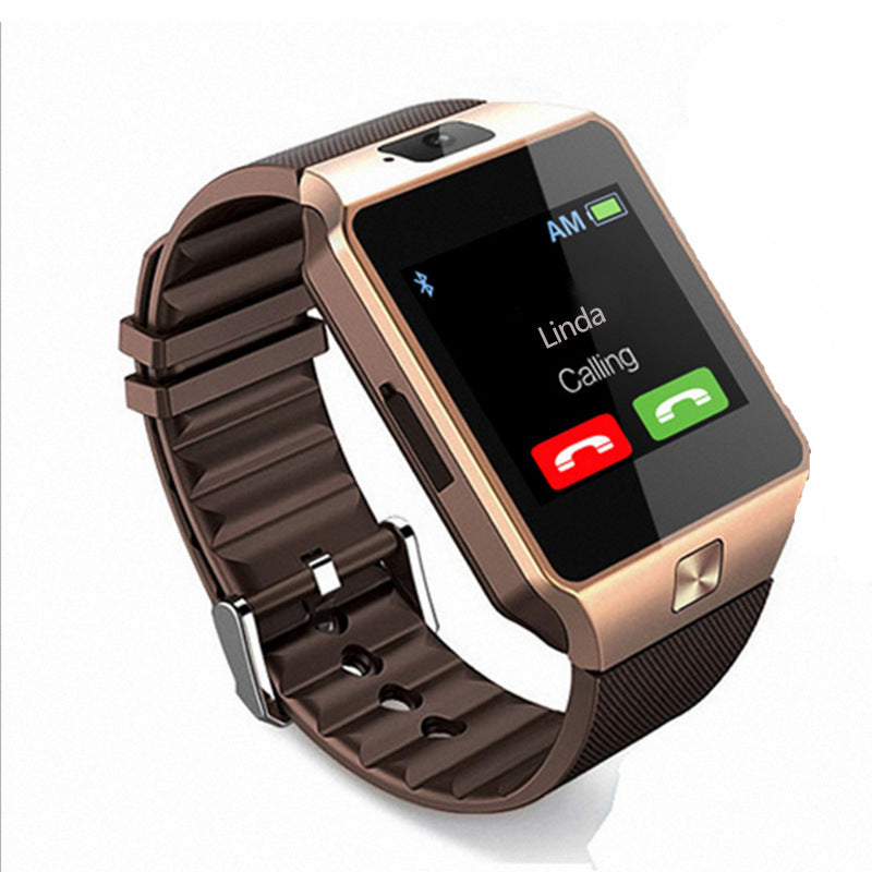 Sports Smart Watch DZ09 Card Phone Watch - KoukouSmart