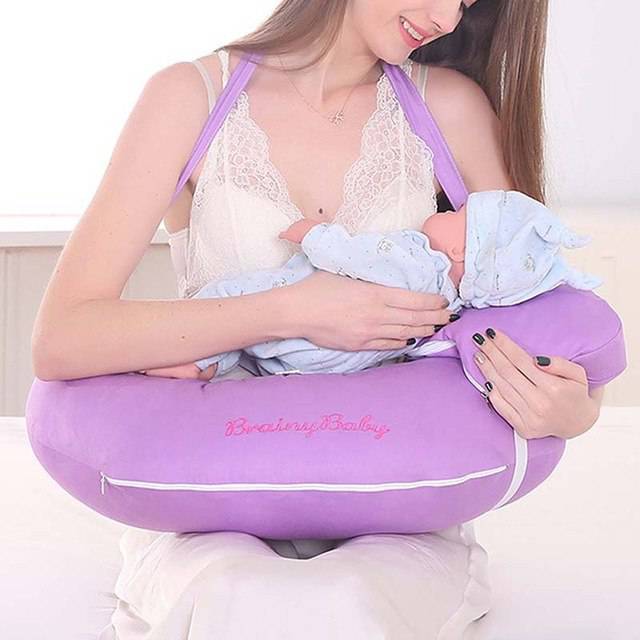 Multifunctional Nursing Pillow - KoukouSmart