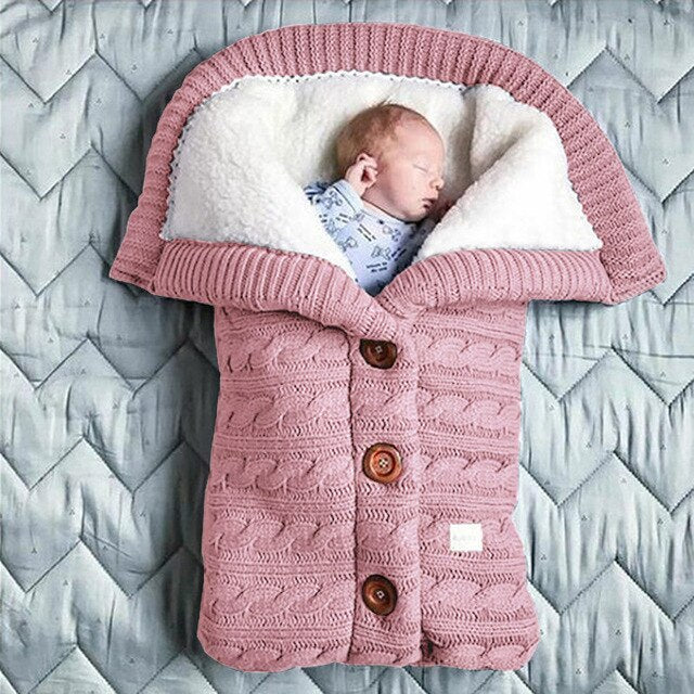 Baby Winter Warm Sleeping Bags - KoukouSmart