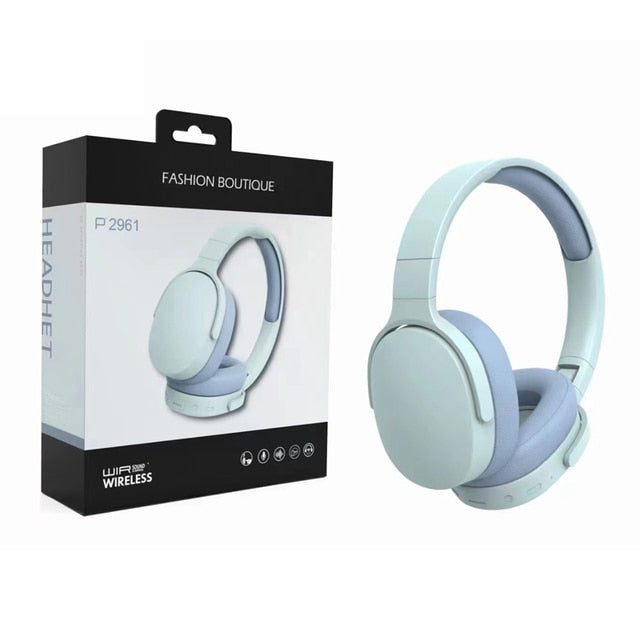 Wireless Bluetooth Headphones - KoukouSmart