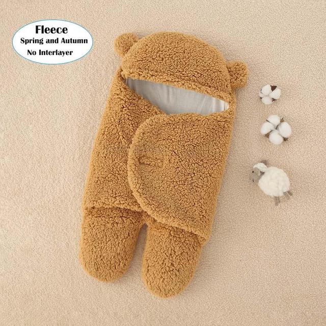 Winter Baby Sleepsacks - KoukouSmart