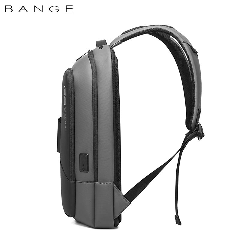 New Men's Backpack Waterproof Backpack Anti-Theft Computer Bag Men's Backpack