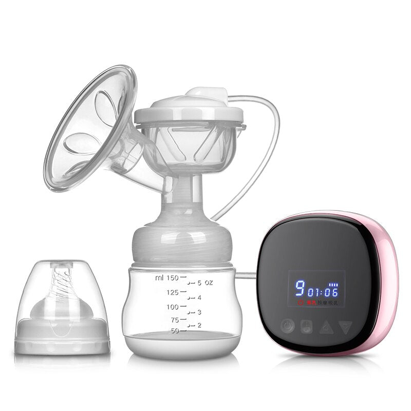 Rechargeable Breast Pump Milking Device Maternal Products - KoukouSmart