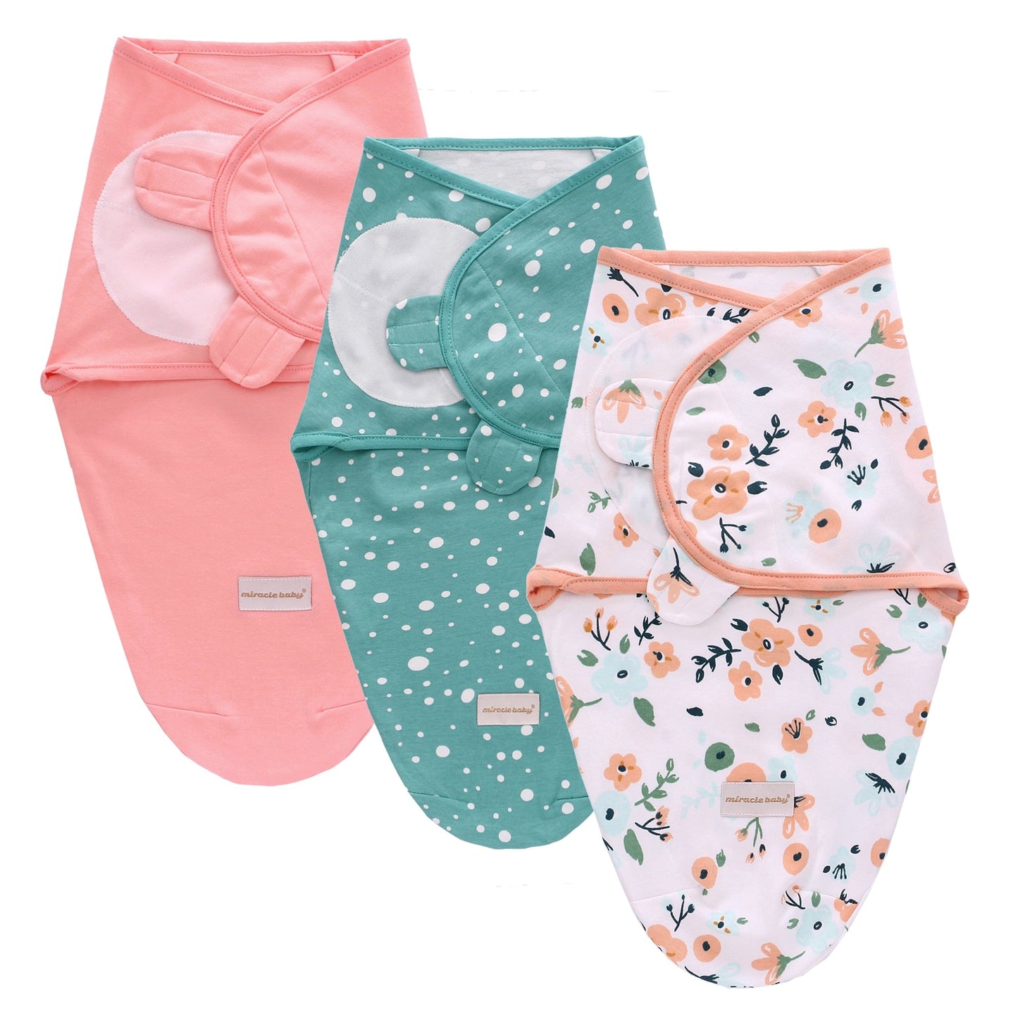 Sweet Dream Baby Swaddle - KoukouSmart
