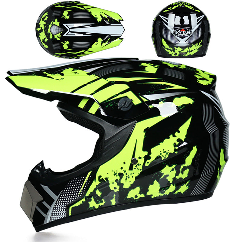 Helmet Off-Road - Unisex