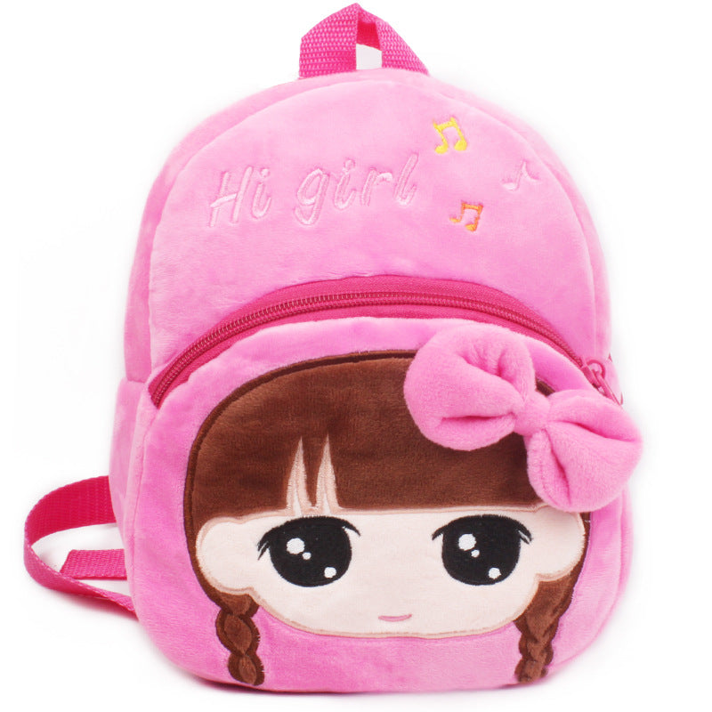 The new baby baby baby small backpack 1 years old 2 years old little cartoon bag wholesale a sells custom - KoukouSmart