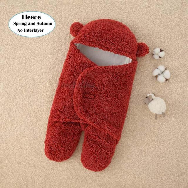 Winter Baby Sleepsacks - KoukouSmart