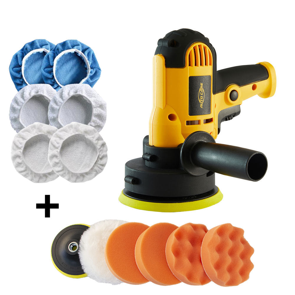 Electric Car Polishing Machine 600W Adjustable Speed Polishing And Waxing Tool Auto Parts - KoukouSmart