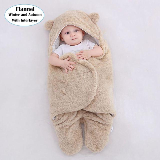 Winter Baby Sleepsacks - KoukouSmart