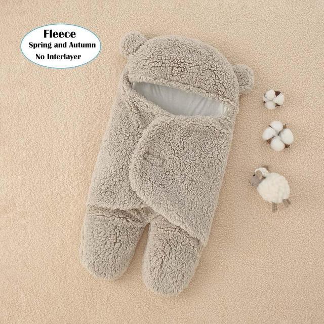 Winter Baby Sleepsacks - KoukouSmart