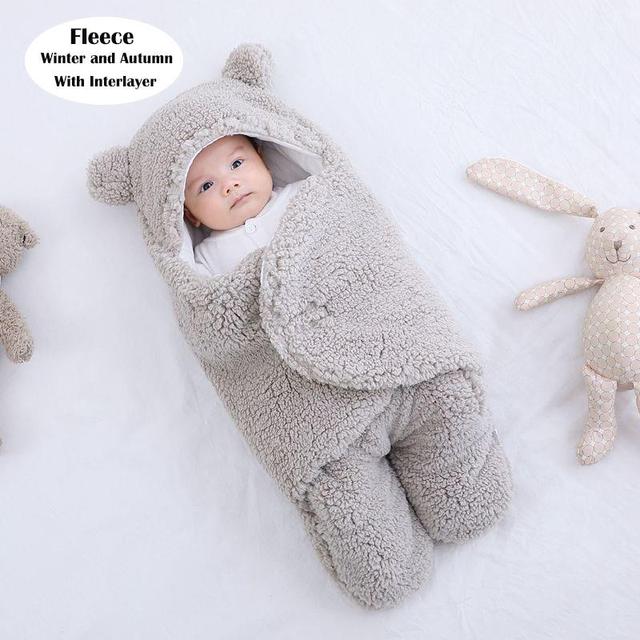 Winter Baby Sleepsacks - KoukouSmart