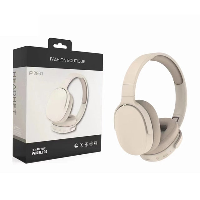 Wireless Bluetooth Headphones - KoukouSmart