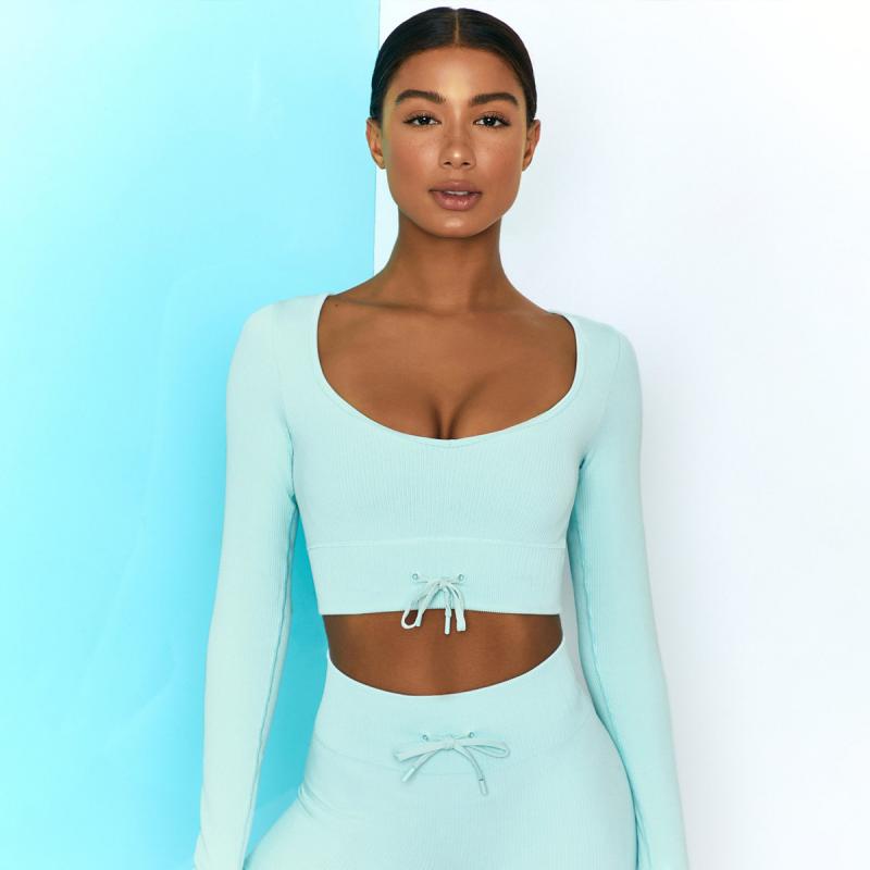 High Waist Seamless Yoga Set Women Two Piece Set Women Clothes Gym Sportswear Female Clothing Workout Push Up Legging Sport Top