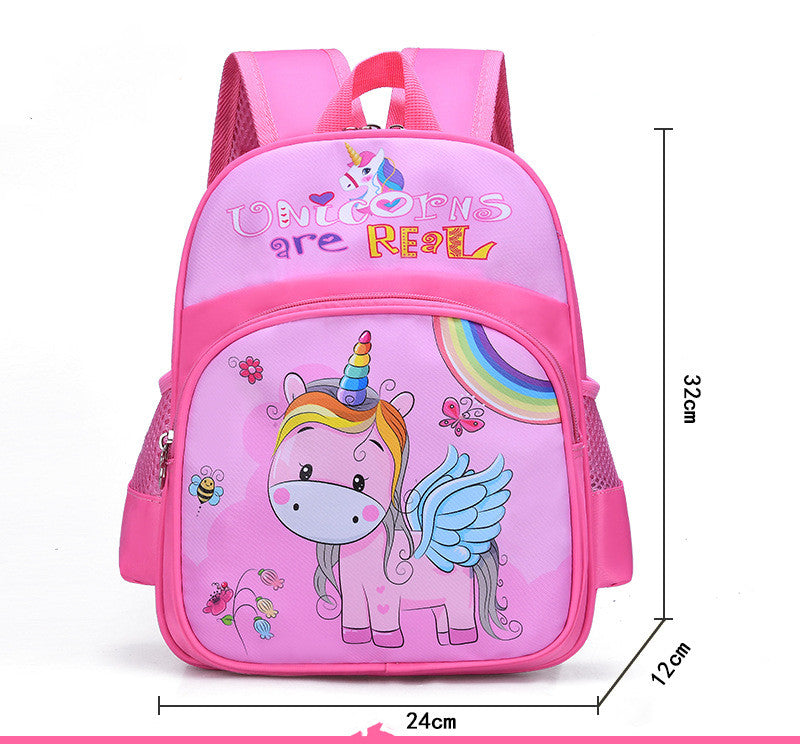 Cute baby backpack for boys and children - KoukouSmart