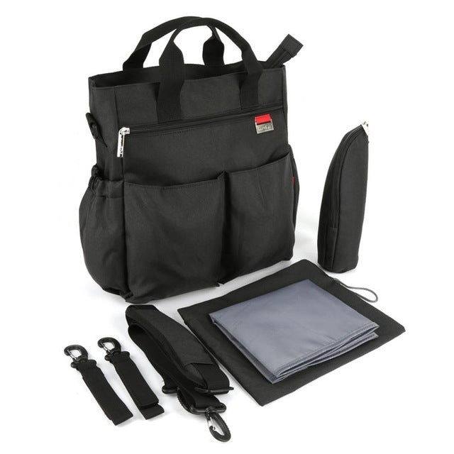 Insular Mummy Diaper Bag Large Nursing Bag Travel Backpack Designer Stroller Baby Bag Baby Care Nappy Backpack Maternity bolsa