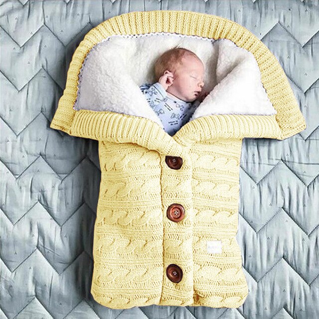 Baby Winter Warm Sleeping Bags - KoukouSmart
