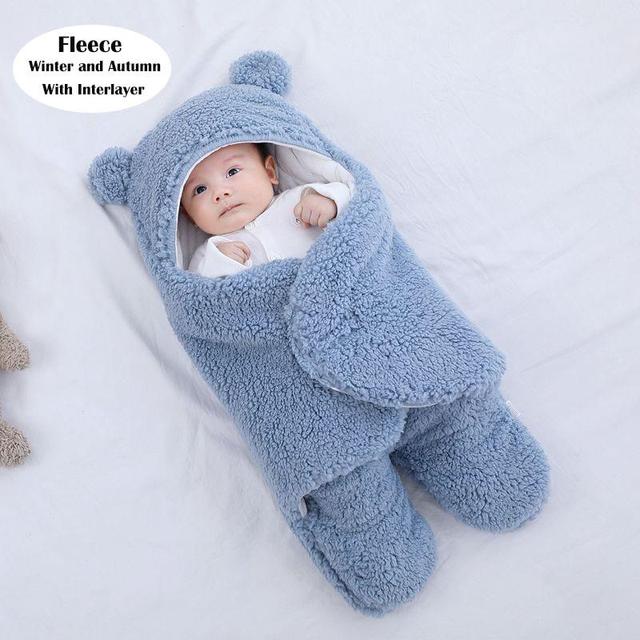 Winter Baby Sleepsacks - KoukouSmart