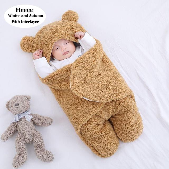 Winter Baby Sleepsacks - KoukouSmart