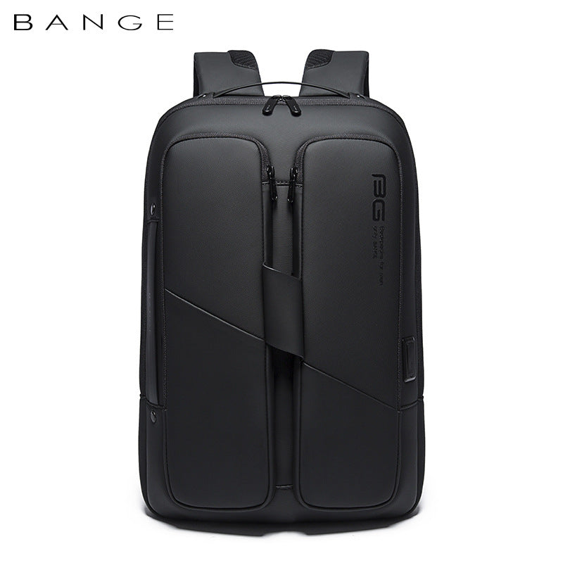 New Men's Backpack Waterproof Backpack Anti-Theft Computer Bag Men's Backpack