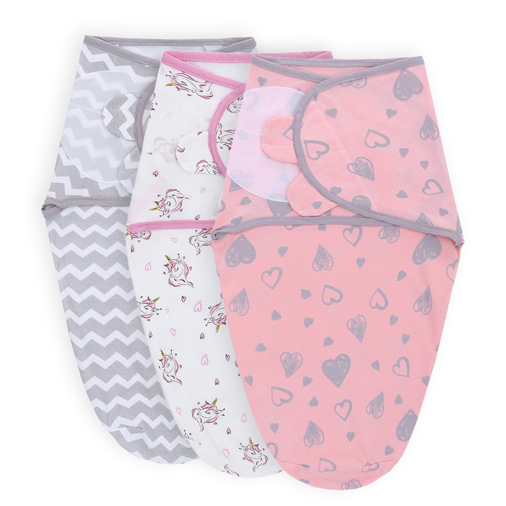 Sweet Dream Baby Swaddle - KoukouSmart