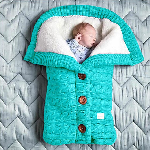 Baby Winter Warm Sleeping Bags - KoukouSmart