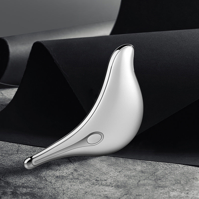 Massage Facial V Face Artifact Heating Face-lifting Instrument