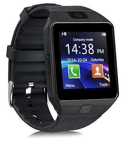 Sports Smart Watch DZ09 Card Phone Watch - KoukouSmart