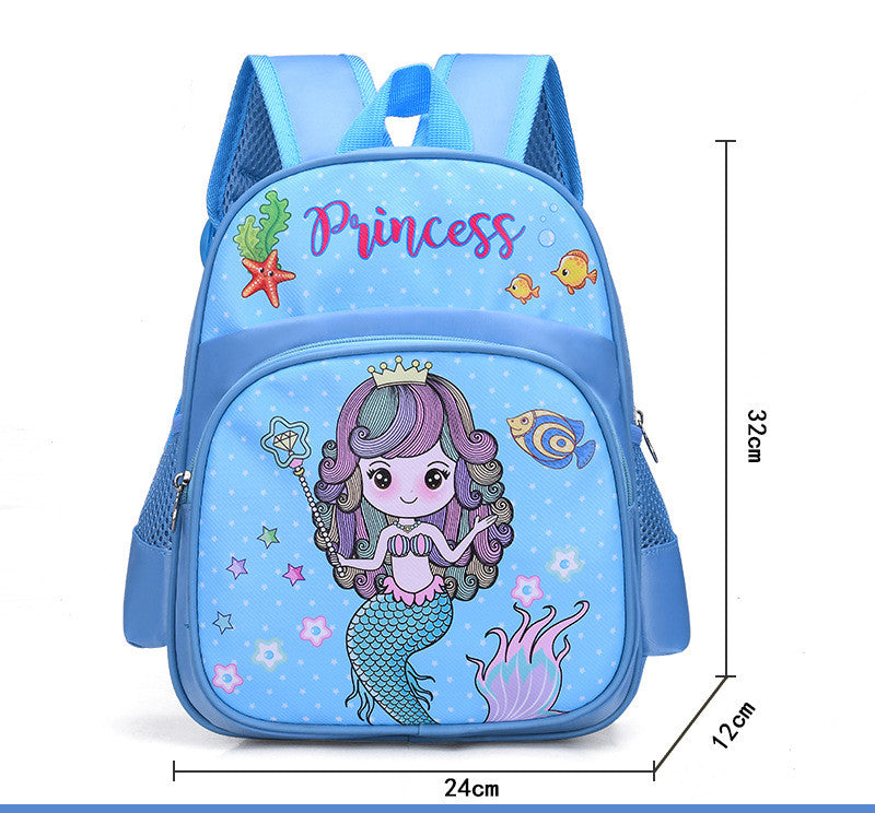 Cute baby backpack for boys and children - KoukouSmart